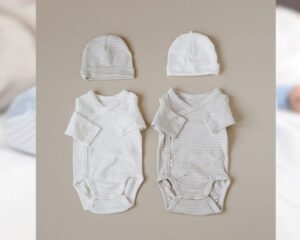 Body de bébé