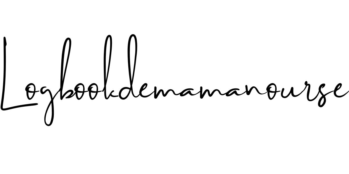 Signature de Logbookdemamanourse