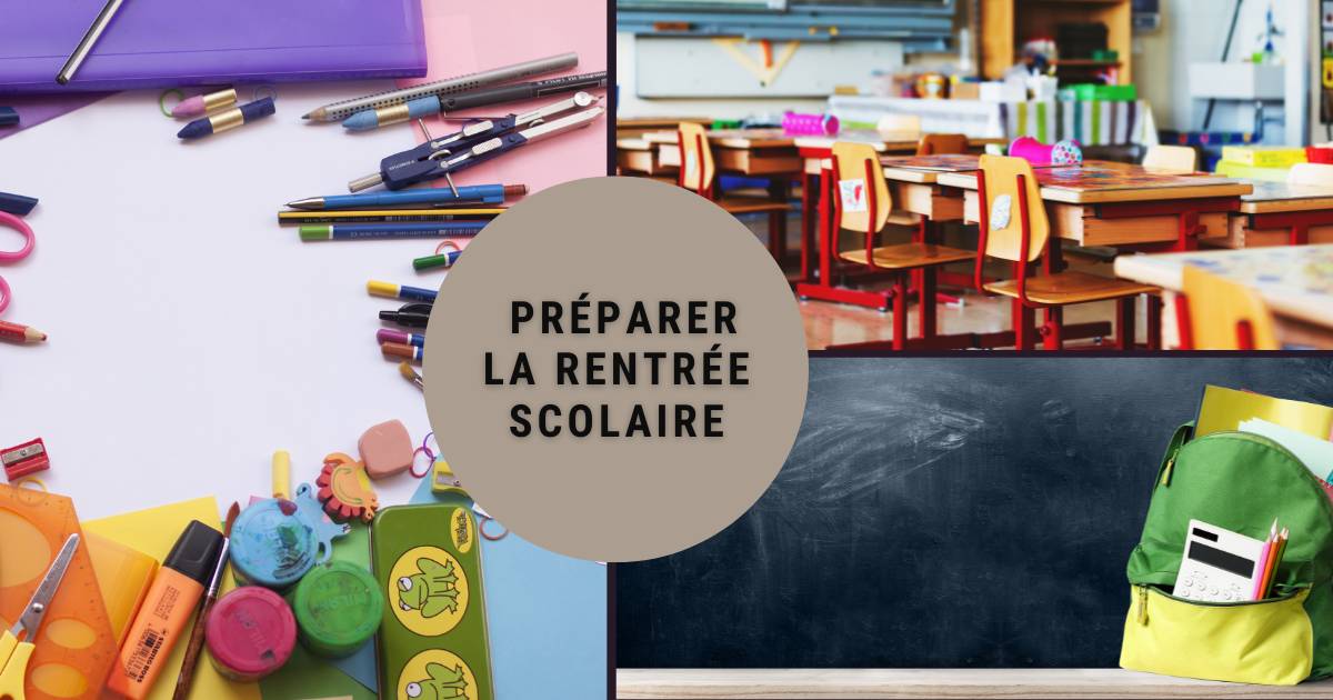 Préparer la rentrée blog